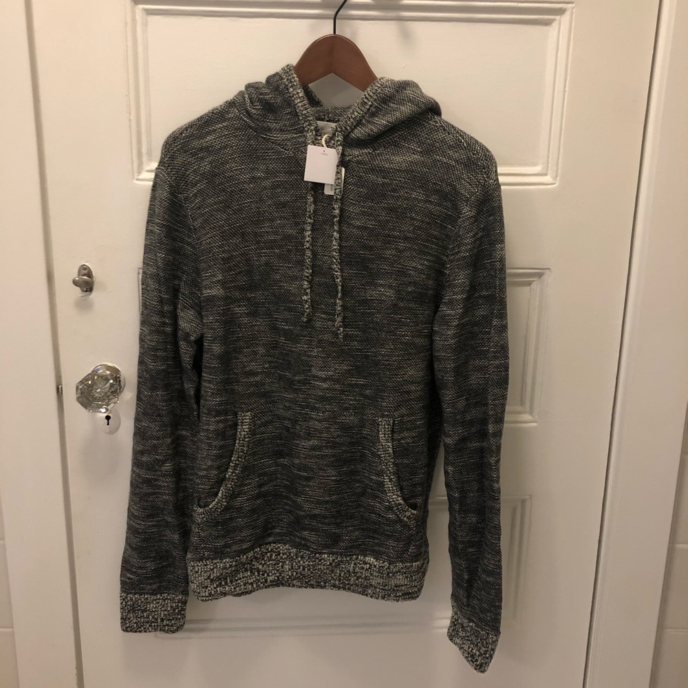NWT Club Monaco Men’s Italian Cashmere Hoodie (M)